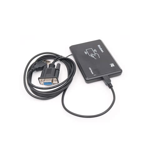 serial rfid card reader|rfid reader serial port.